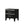 Chelsie - Nightstand - Black