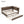 Daybed With Storage Shelves, LED, USB, And Trundle