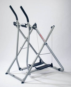 Gazelle Edge Glider Home Fitness Exercise Machine Equipment with Workout DVD