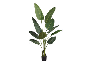 60" Tall Artificial Bird Of Paradise Tree