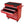 Multifunctional Tool Cart With Wheels And Drawers