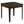 Amaro - 3 Piece Coffee And End Table Set - Dark Brown