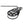 Schaefer Single Aluminum Block - 51mm Sheave
