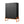 Modern Metal Shoe Cabinet With DoublebSided Doors And Adjustable Partitions