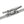 Schaefer Mid-Rail Chock/Cleat Stainless Steel - 1-1/4