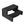 Confer Plastics Handi-Step Spa Hot Tub Stairs for Straight & Curved Spas, Black - TRAPSKI