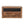 Solid Wood Arno Wall-Mounted Nightstand in Golden Teak