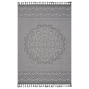 Guros Collection 6.7X9 Area Rug