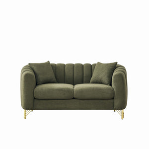 Loveseat Sofa For Living Room