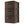 Sterilite 3 Drawer Decorative Plastic Weave Storage Tower, 4-Pack, Espresso