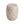 Travertine Lightweight Concrete Side Table For Indoor / Outdoor Use - Beige
