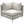 K&K 7-Piece Wicker Patio Furniture Set