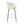 Claire - Contemporary / Glam Counter Stool (Set of 2)