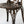 Nassau Cast 3 Piece Bistro Set