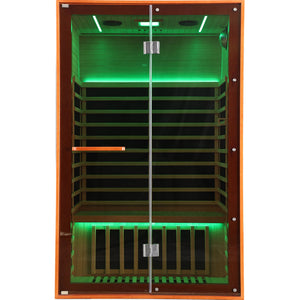 Double Sauna Room