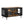 Modern Spacious Cat House Black + Brown