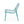 Kincaid Outdoor 3-Piece Conversation Set with Iron Frame - Teal
