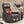 Brown Faux Leather Heat Massage Manual Recliner Chair