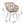 Antibes - 3 Piece Outdoor Patio Conversation Set