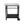2-Tier Outdoor Grill Cart