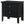 English Dovetailed Drawers Nightstand