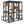 Outdoor Cat Enclosure With Sleeping Houses, Jumping Platforms, Scratching Post