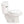 Gloss 2 Piece Toilet With 1.28 Gpf Tornado Flush, Rimless Bowl, Soft Closing Seat - Gloss White