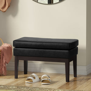 Carlson - Ottoman Bench, Mid Century Design
