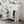 Bathroom Vanity With Sink, 2 Doors 2 Drawers, Freestanding Design