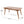 Outdoor Dining Table & Frame - Teak Wood