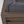 Oana Outdoor Wooden Sectional Set with Cushions, Dark Grey