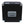 Odyssey CLP100P Pro DJ Carpeted Record Case for 100 12-Inch LP Vinyl Records