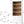 5 Tier White Bookcase With 2 Drawers Storage Organizer For Living Room - White