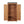 Outdoor Storage Shed With Vertical Tool Cabinet For Backyard