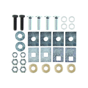 Draw-Tite 75099 Class III Trailer Tow Hitch w/ 2 Inch Receiver for Chevy/GMC