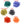 Reaction Tackle WACKY O-RINGS- 125 Pack or 300 Pack