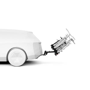Thule Epos bike car hitch rack