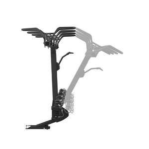 Thule ReVert upright car rack