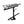 Thule ReVert upright car rack