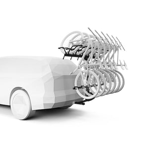 Thule ReVert upright car rack
