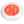 Hella Marine Red LED Round Courtesy Lamp - White Bezel - 24V