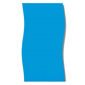 Aquarian Phoenix 24' x 52" Above Ground Swimming Pool with Pump and Ladder