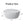 Light Sintered Stone Top Goose Egg Shape Table