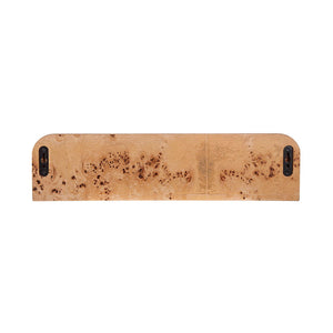 Burl - Eco-Friendly Floating Wall Shelf