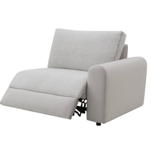 Tarrance - Modular Power Recliner Sectional - Gray