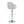 Ahoy - Contemporary Adjustable Barstool With Swivel With Rounded T Footrest (Set of 2)
