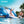 Intex Inflatable Swimming Pool Water Slide, Blue (2 Pack) & Intex Repair Kit