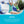 Intex 58849EP Kool Splash Inflatable Play Center Swimming Pool Water Slide, Blue