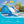 Intex Kool Splash Inflatable Play Center Swimming Pool Water Slide (3 Pack)