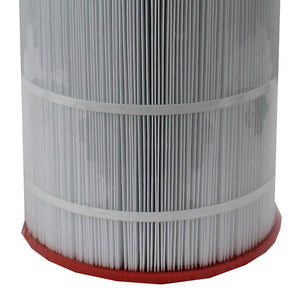 Unicel UHD-SR70 72 Sq Ft 4 Oz Media Pool Filter Cartridge, 195 Pleats (6 Pack)